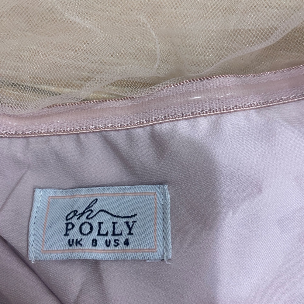 Oh Polly Corset Midaxi Dress - Picture 11 of 15
